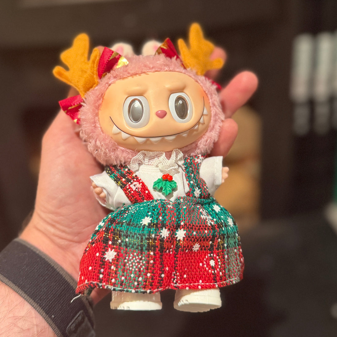 🎁 De perfekte julegavene: Labubu og Pop Mart-figurer fra KimmisCandy.no