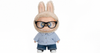 THE MONSTERS - FLIP WITH ME Vinyl Plush Doll