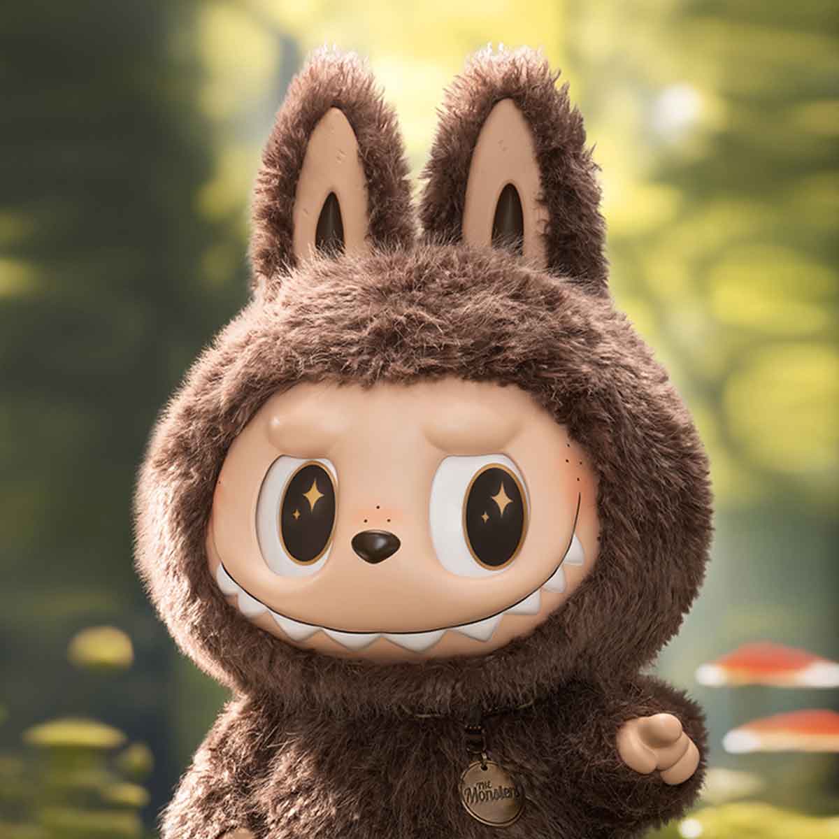 THE MONSTERS - Zimomo “I Found You” (58cm Vinyl Figure)