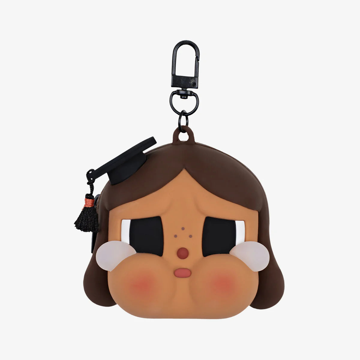 CRYBABY SHINY SHINY Series-Earphone Case (BROWN)