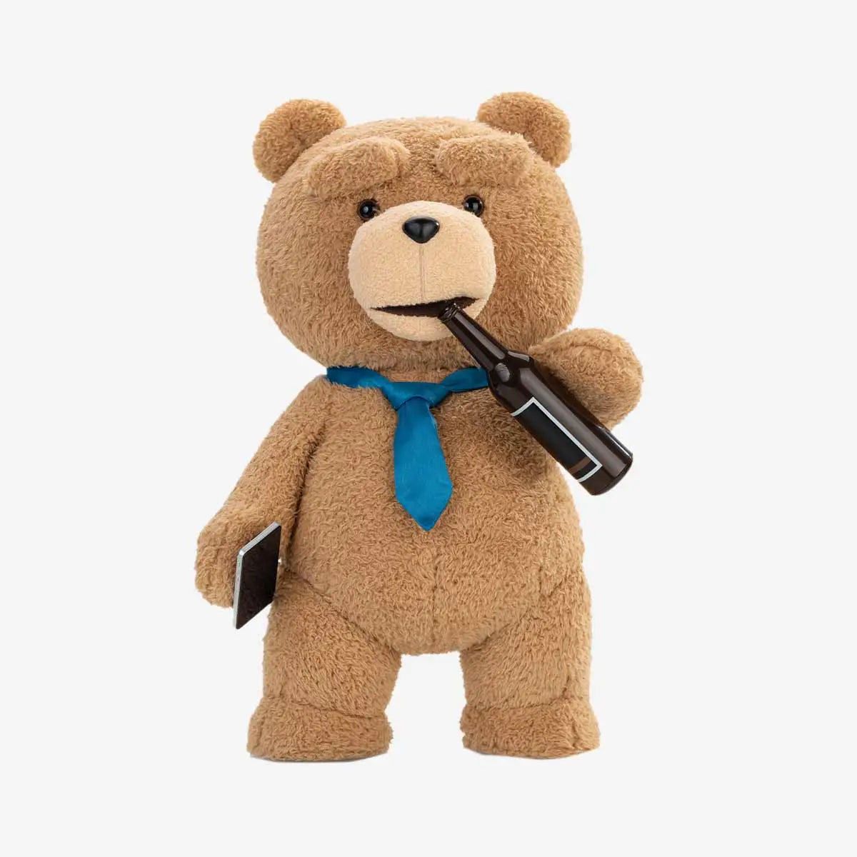 POP MART ted 2 Teddy Bear Action Plush Pendant