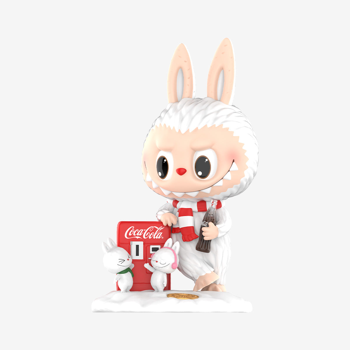 THE MONSTERS × Coca-Cola Figures – Blind Box | KimmisCandy.no