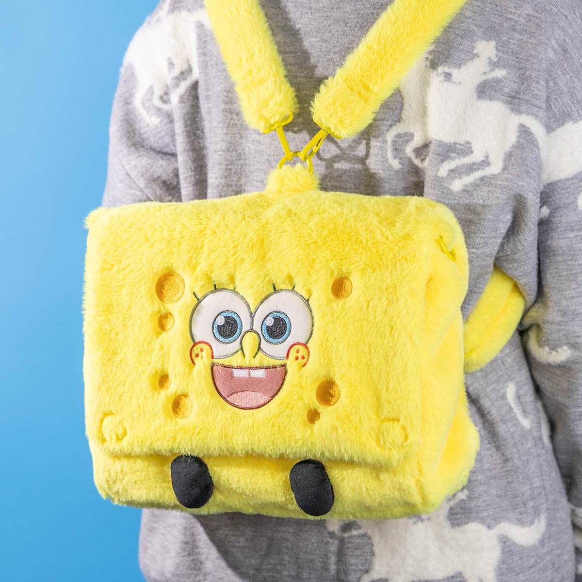 SpongeBob-Backpack