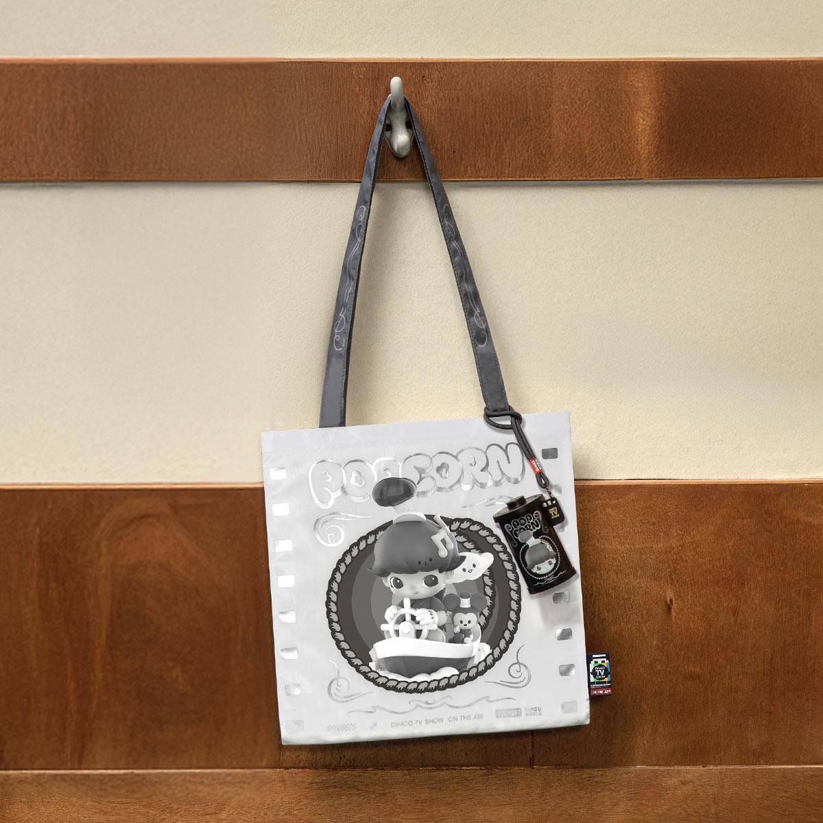DIMOO WORLD × DISNEY Series-Storage Bag Blind Box
