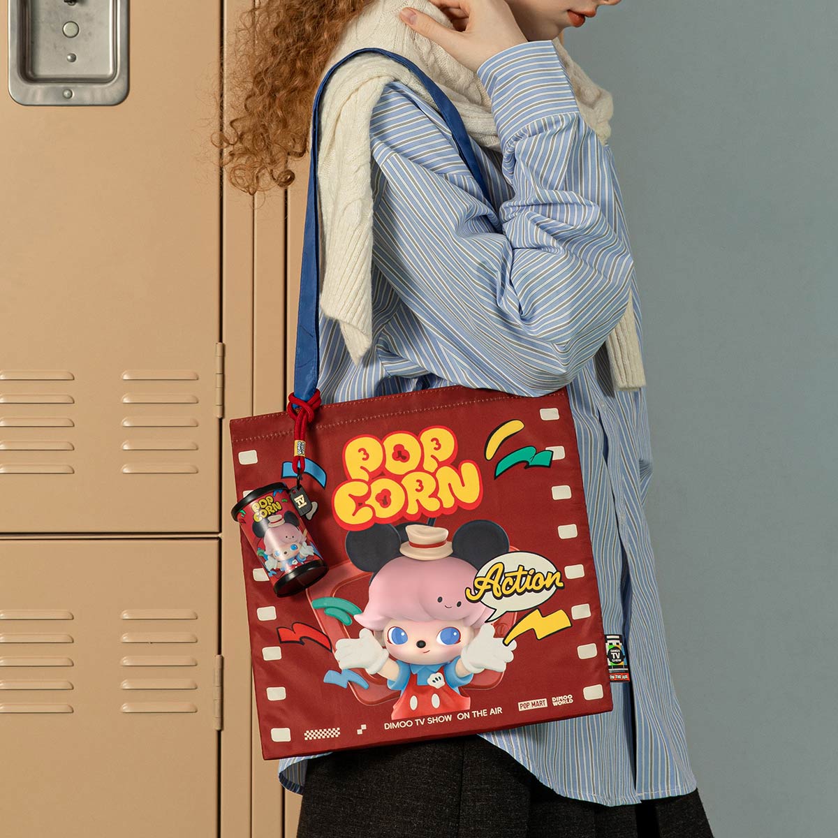DIMOO WORLD × DISNEY Series-Storage Bag Blind Box