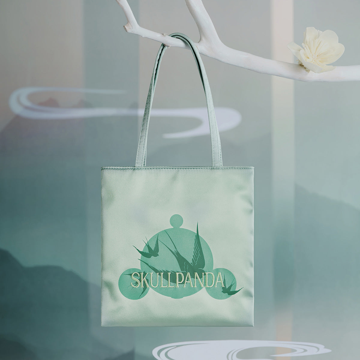 SKULLPANDA The Mirage Series Handbag
