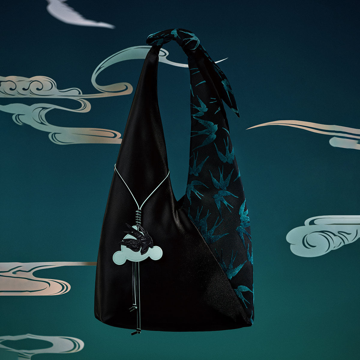SKULLPANDA The Mirage Series Shoulder Bag