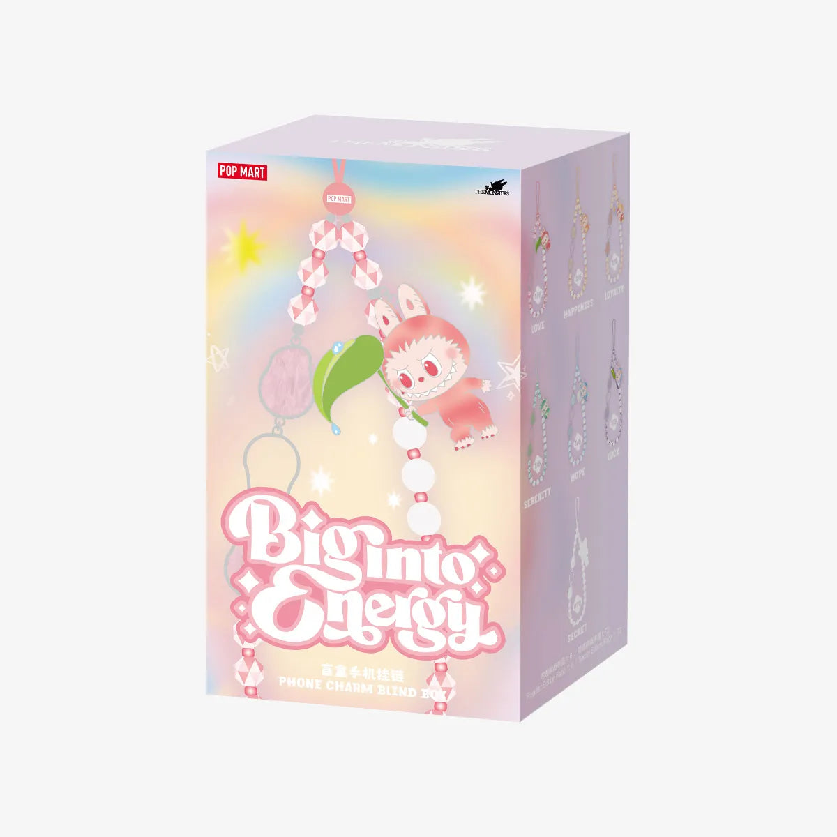 Phone Charm Blind Box - Big into Energy Series