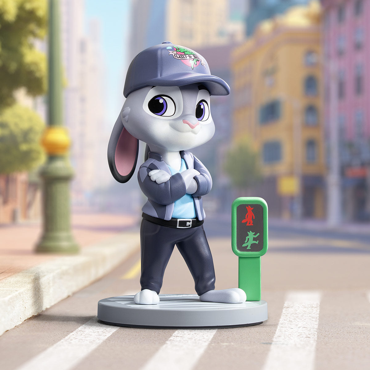 Disney Zootopia: Next Adventure Series Figures