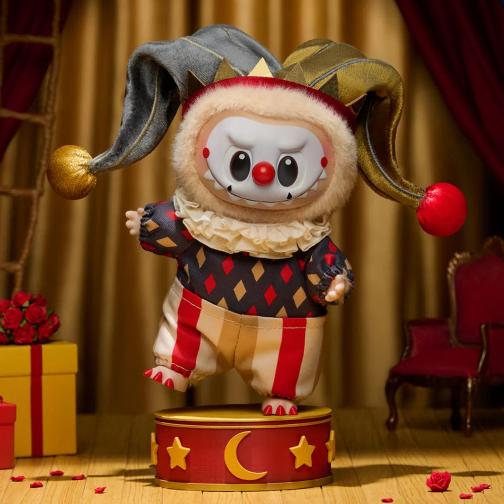 Why So Serious Series Plush Pendant Blind Box