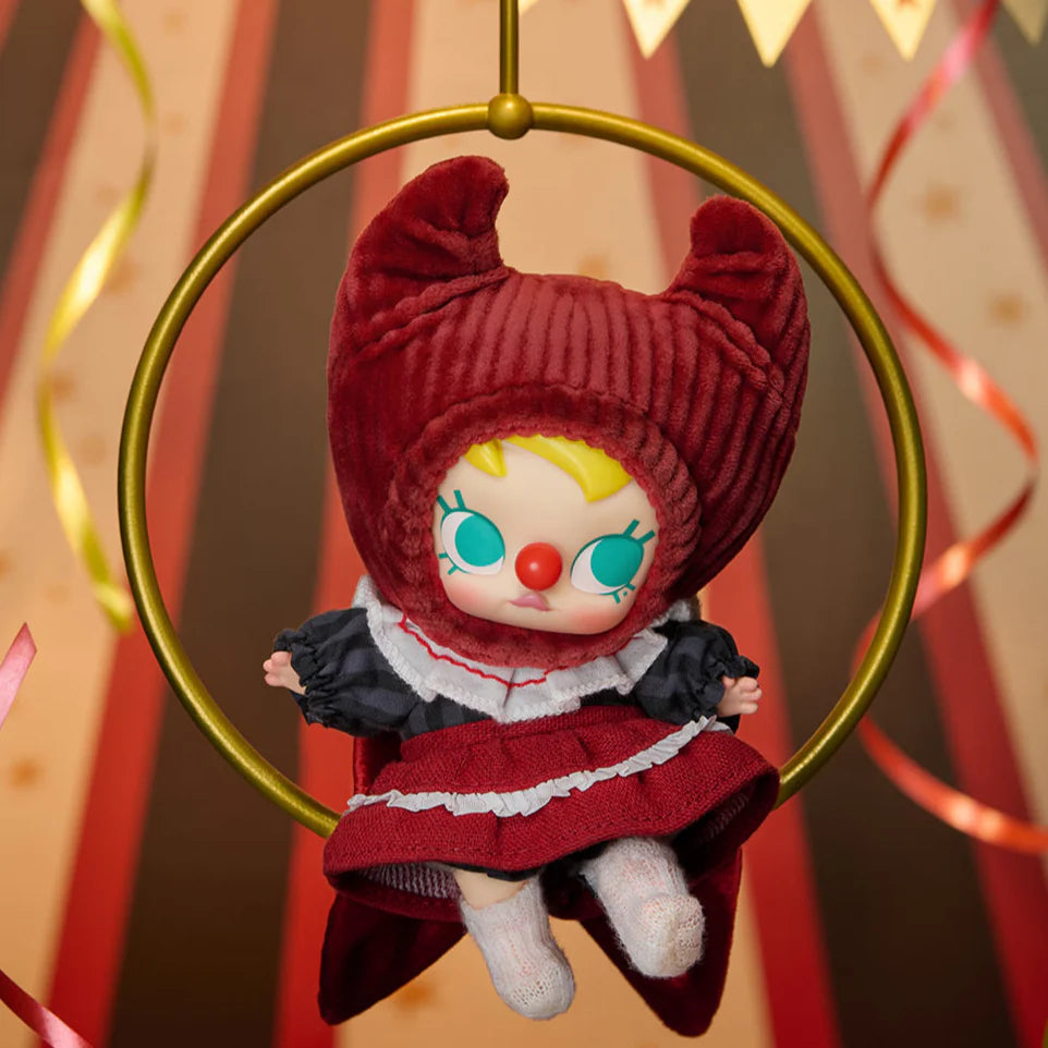 Why So Serious Series Plush Pendant Blind Box