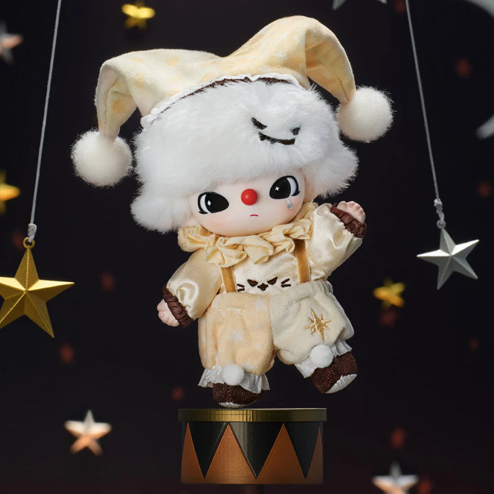 Why So Serious Series Plush Pendant Blind Box