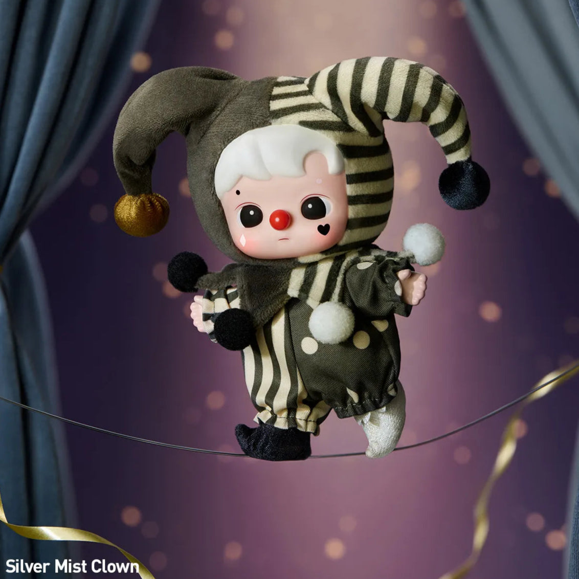 Why So Serious Series Plush Pendant Blind Box