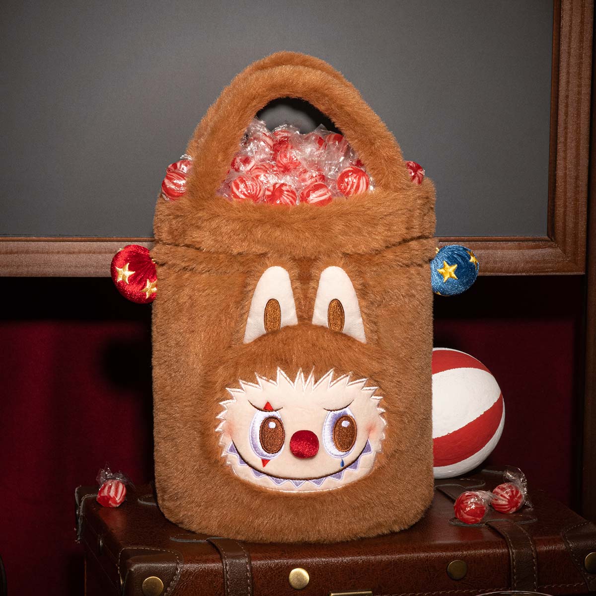 WHY SO SERIOUS Series - LABUBU Candy Pouch