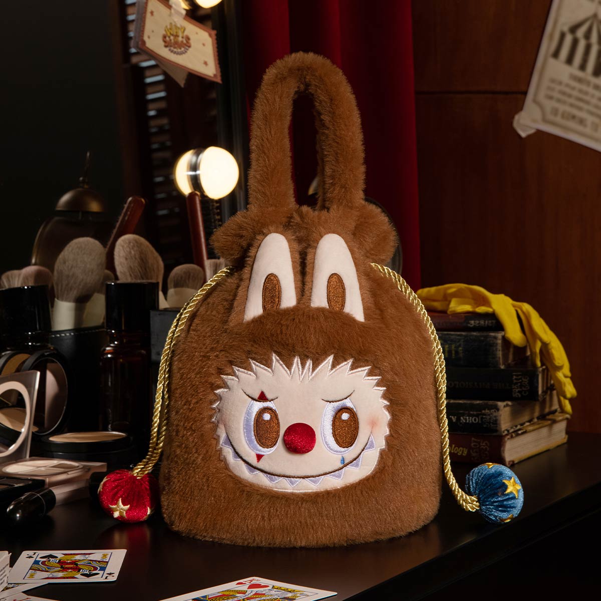 WHY SO SERIOUS Series - LABUBU Candy Pouch