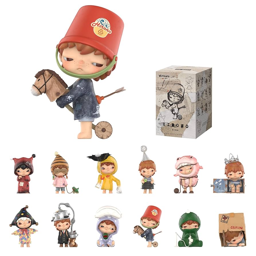 Hirono Echo Series Figures Blind Box