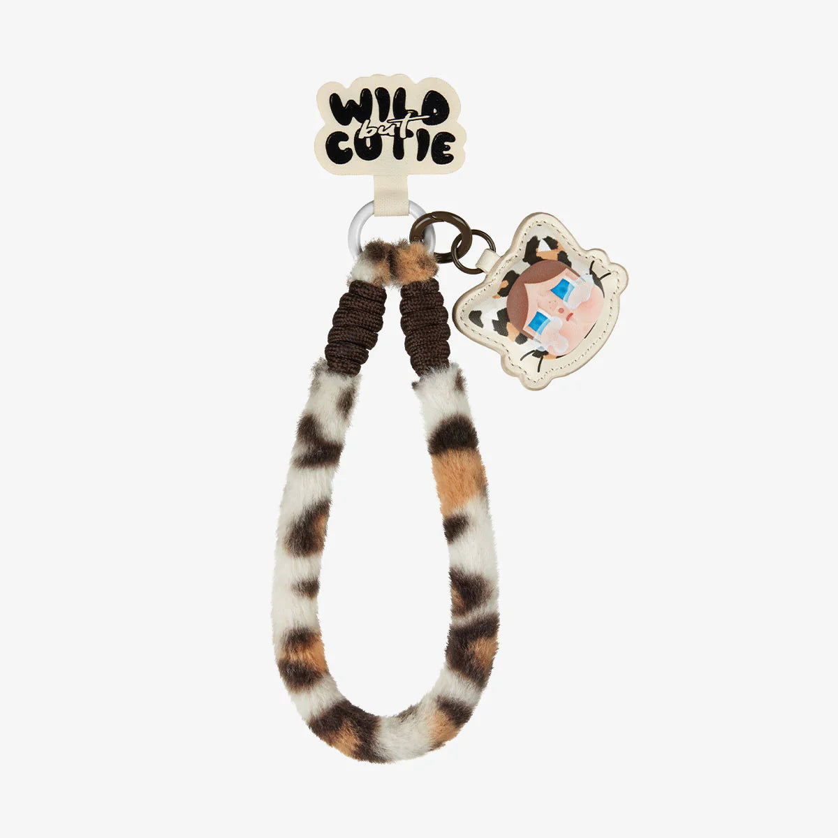 Crybaby - Wild But Cutie - Phone Charm