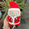 Labubu Christmas Santa Outfit
