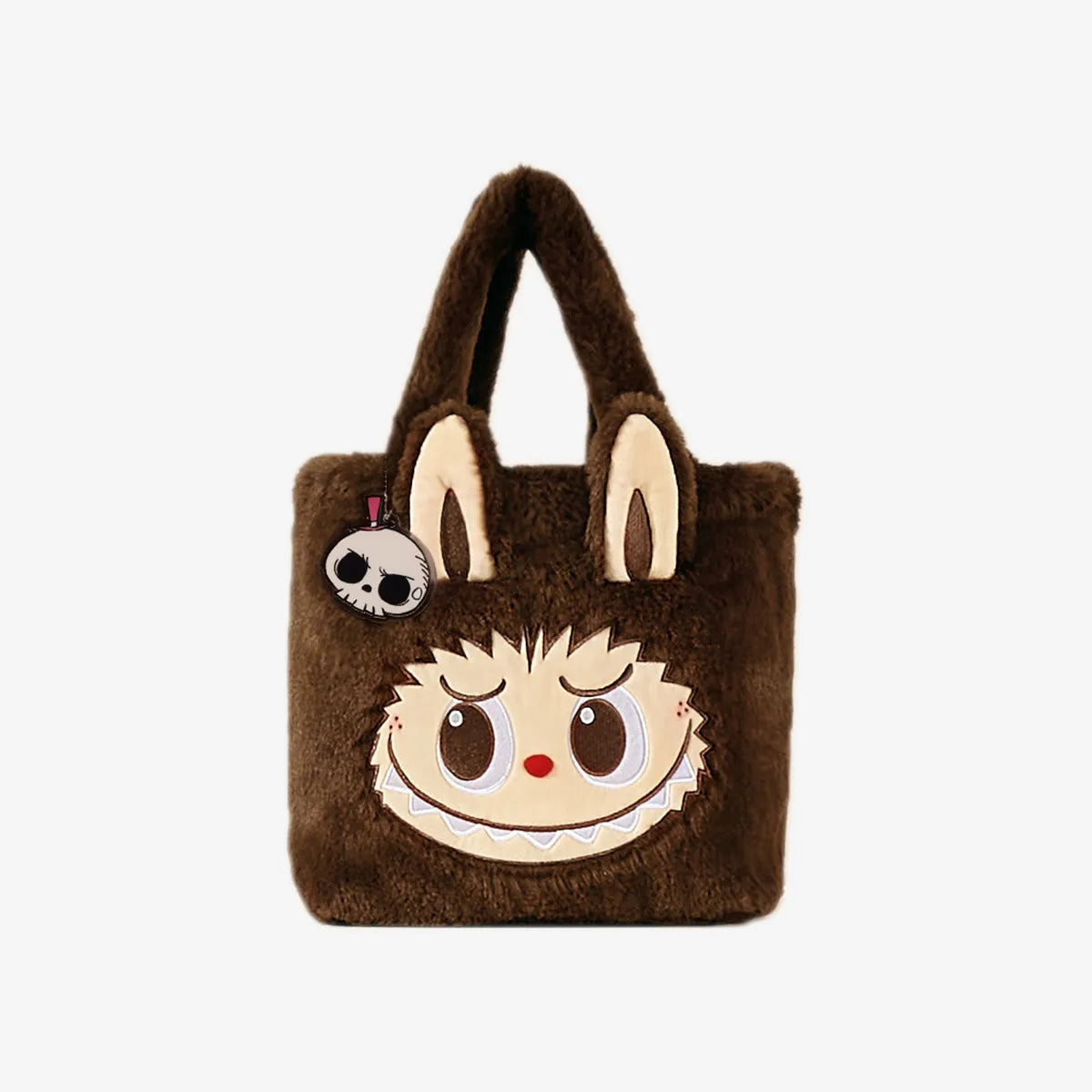 Labubu Plush Flip Bag