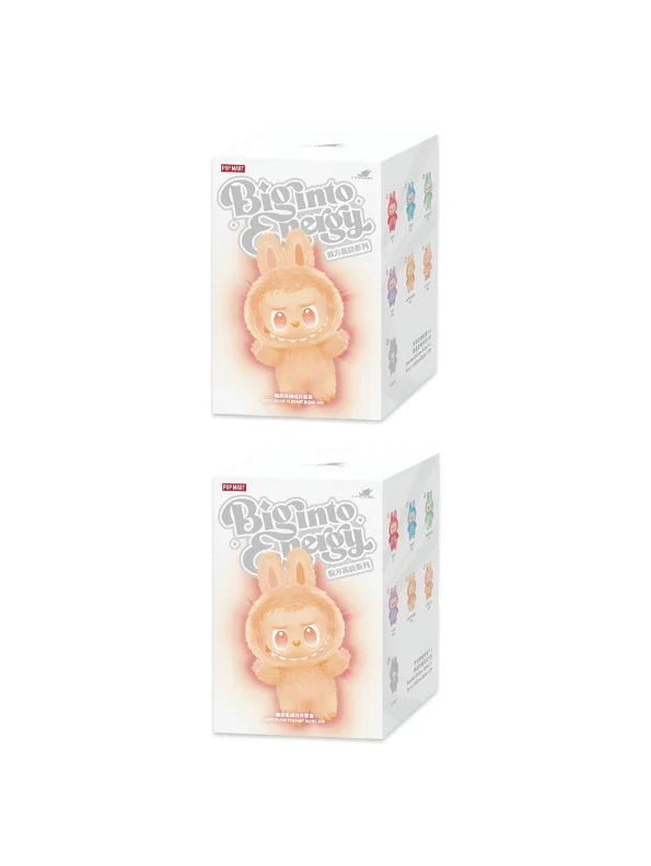 Labubu Bundle – Big Into Energy x 2 stk