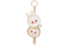 The Monsters Labubu Wacky Mart Series Seafood Balls Plush Pendant