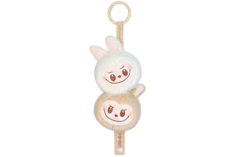 The Monsters Labubu Wacky Mart Series Seafood Balls Plush Pendant