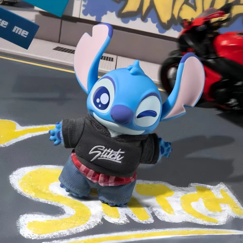 Disney Stitch DRESS-UP SHOW Series BlindBox