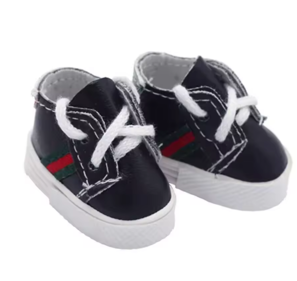 Labubu Sports Shoe (black)