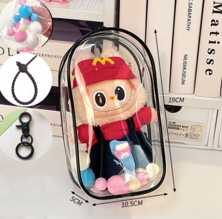 Labubu Oppbevaringsbag