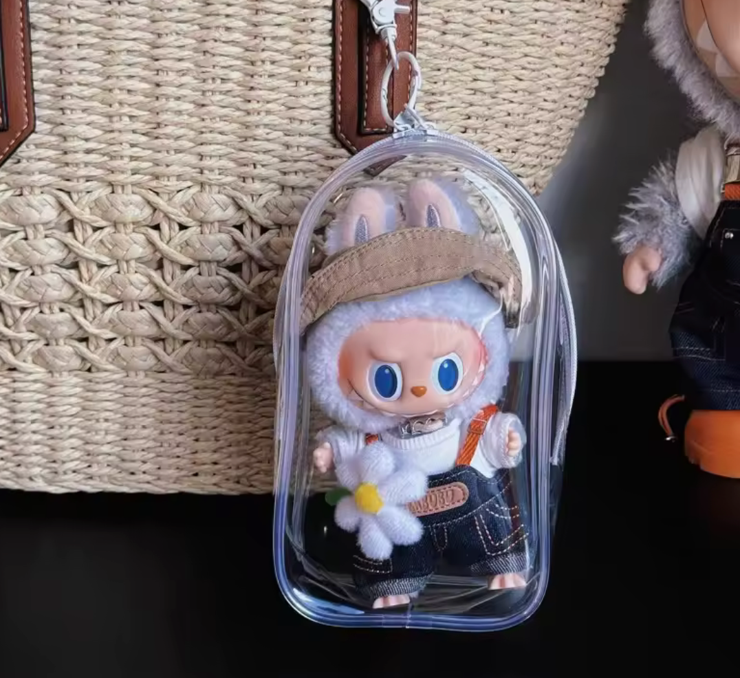 Labubu Oppbevaringsbag