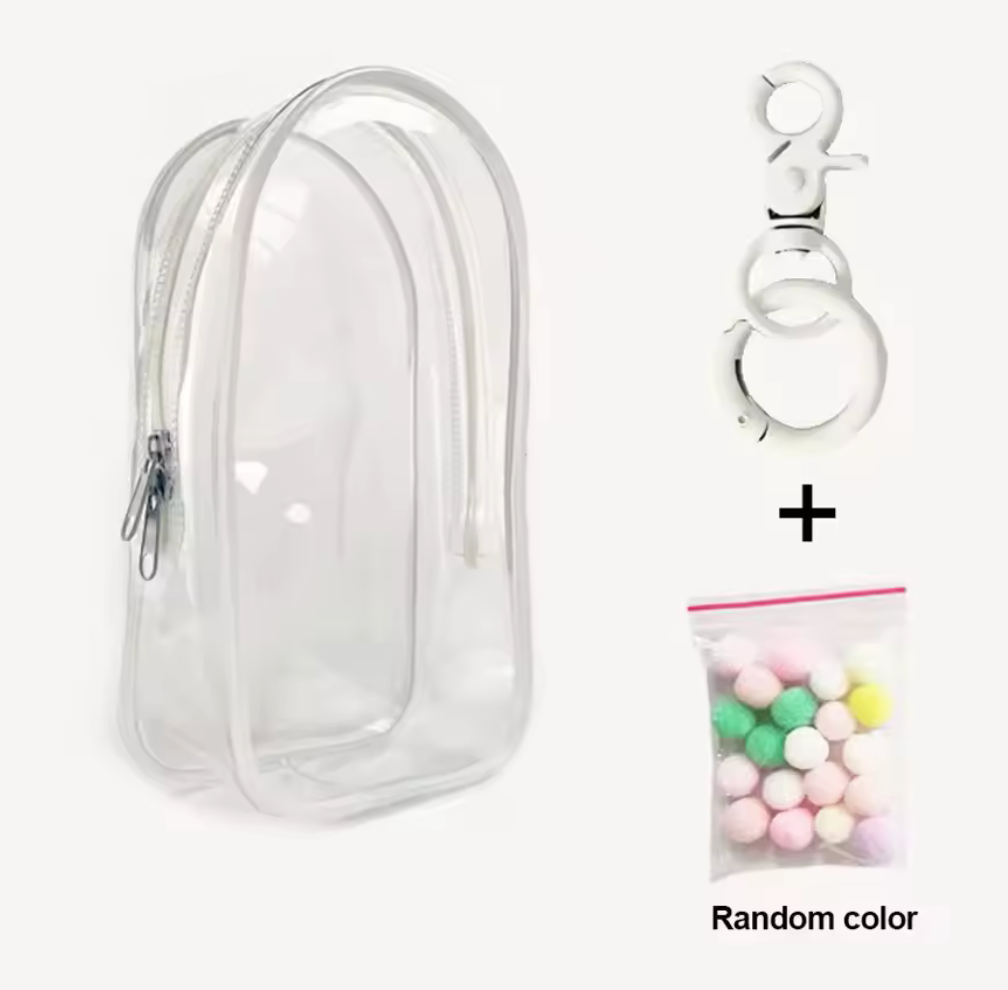 Labubu Oppbevaringsbag