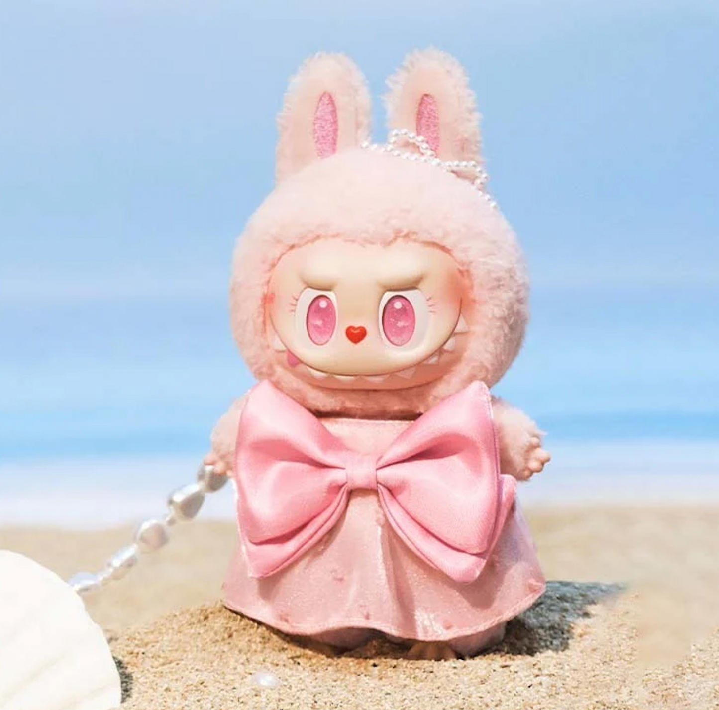 MOKOKO Jump Into Summer Vinyl Plush Pendant