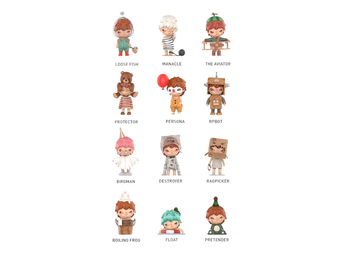 HIRONO Little Mischief Series - Blind Box