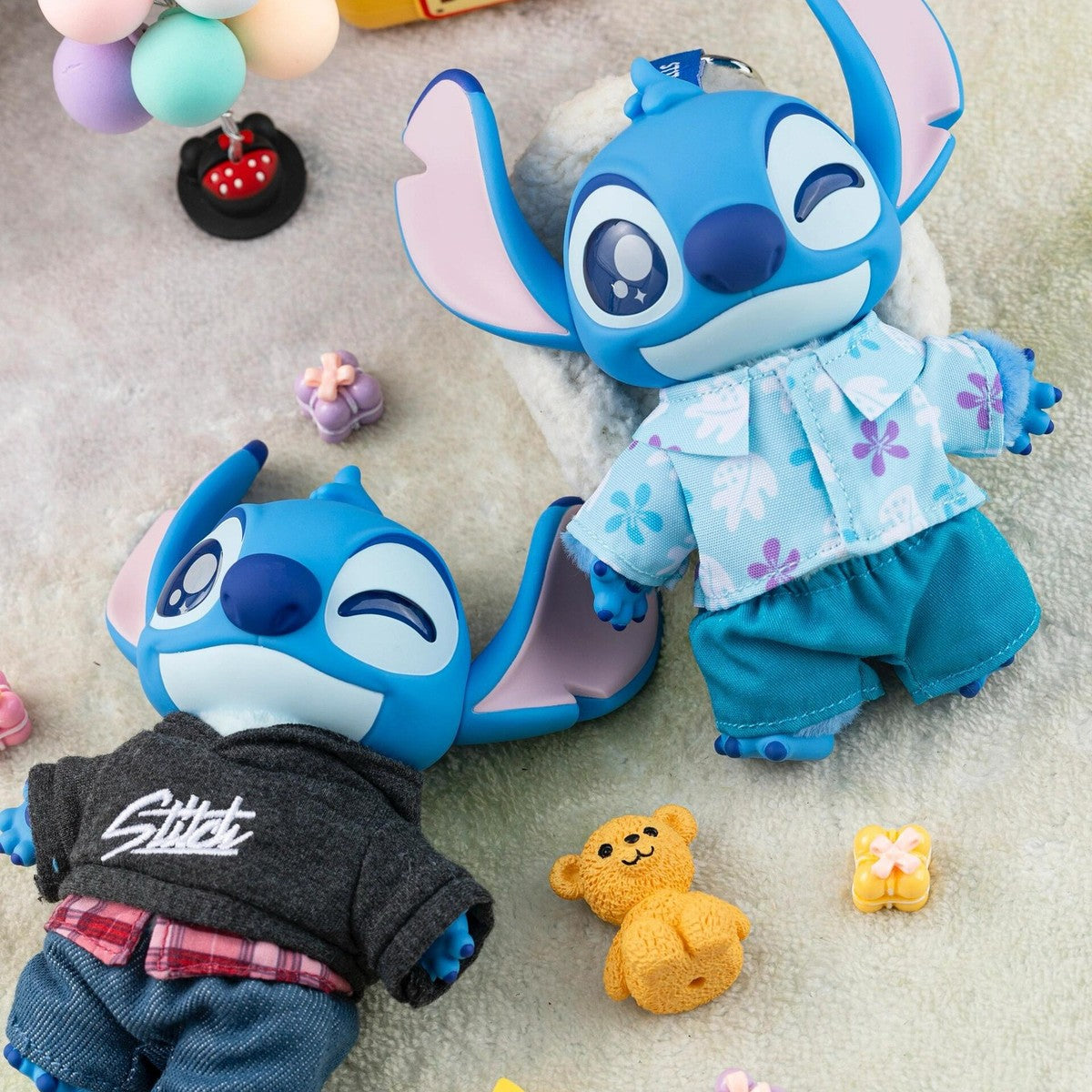 Disney Stitch DRESS-UP SHOW Series BlindBox