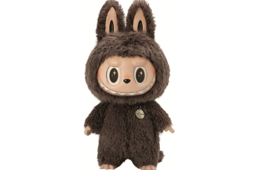 THE MONSTERS - Zimomo “I Found You” (58cm Vinyl Figure)