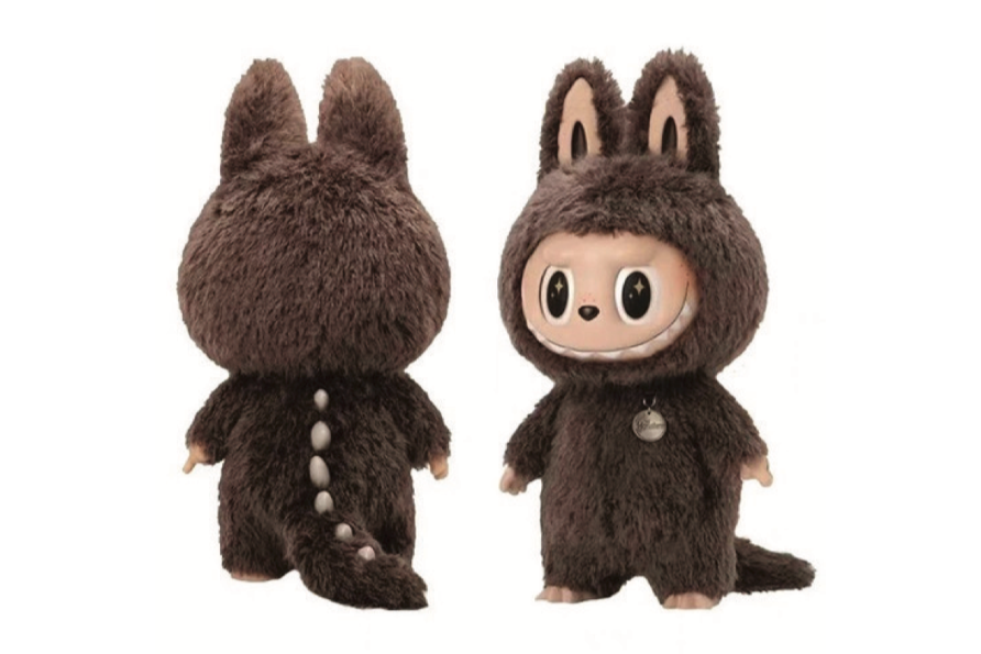 THE MONSTERS - Zimomo “I Found You” (58cm Vinyl Figure)