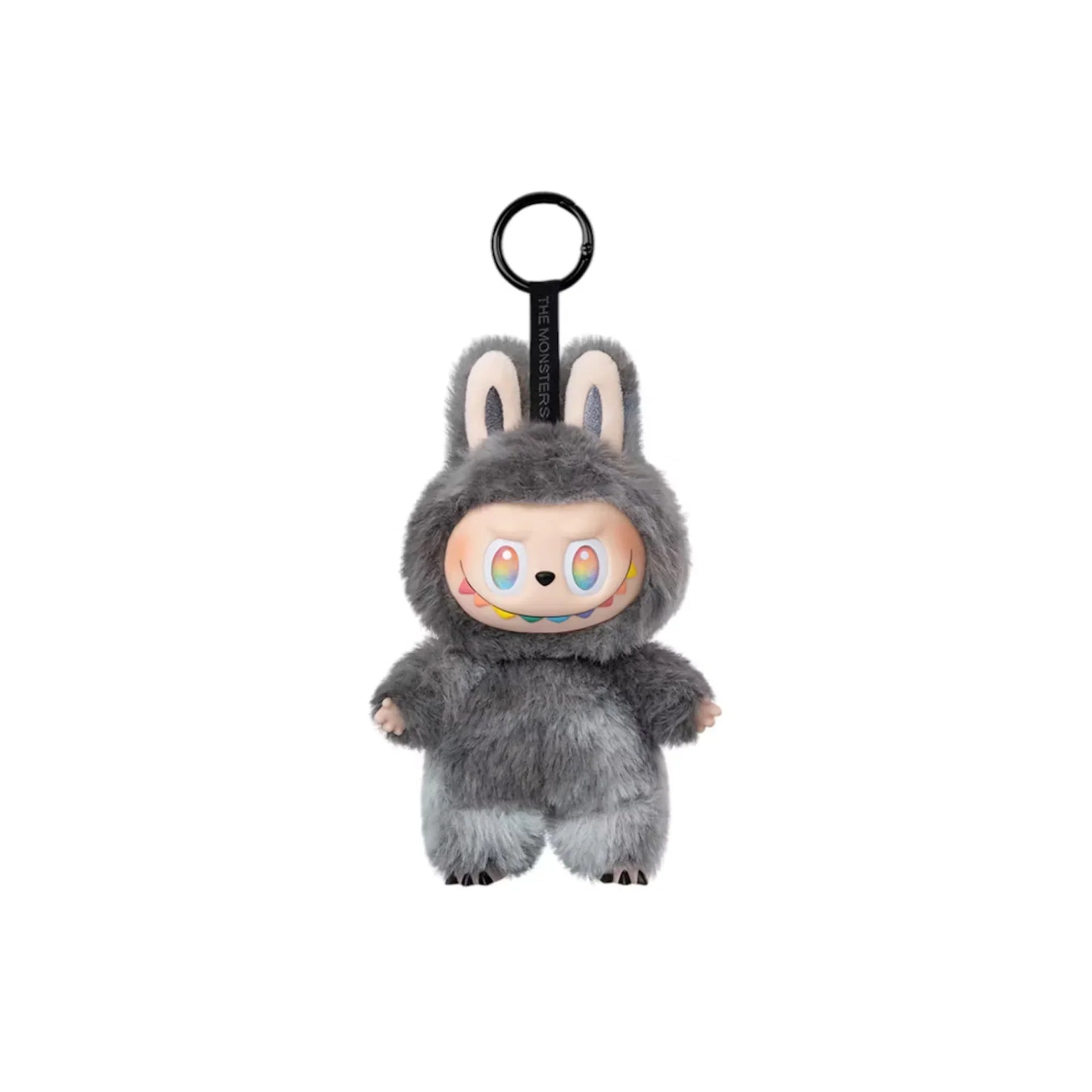 LABUBU Big into Energy ID シークレット Labubu Big Into Energy ID (Secret) – sjelden Pop Mart samlerfigur