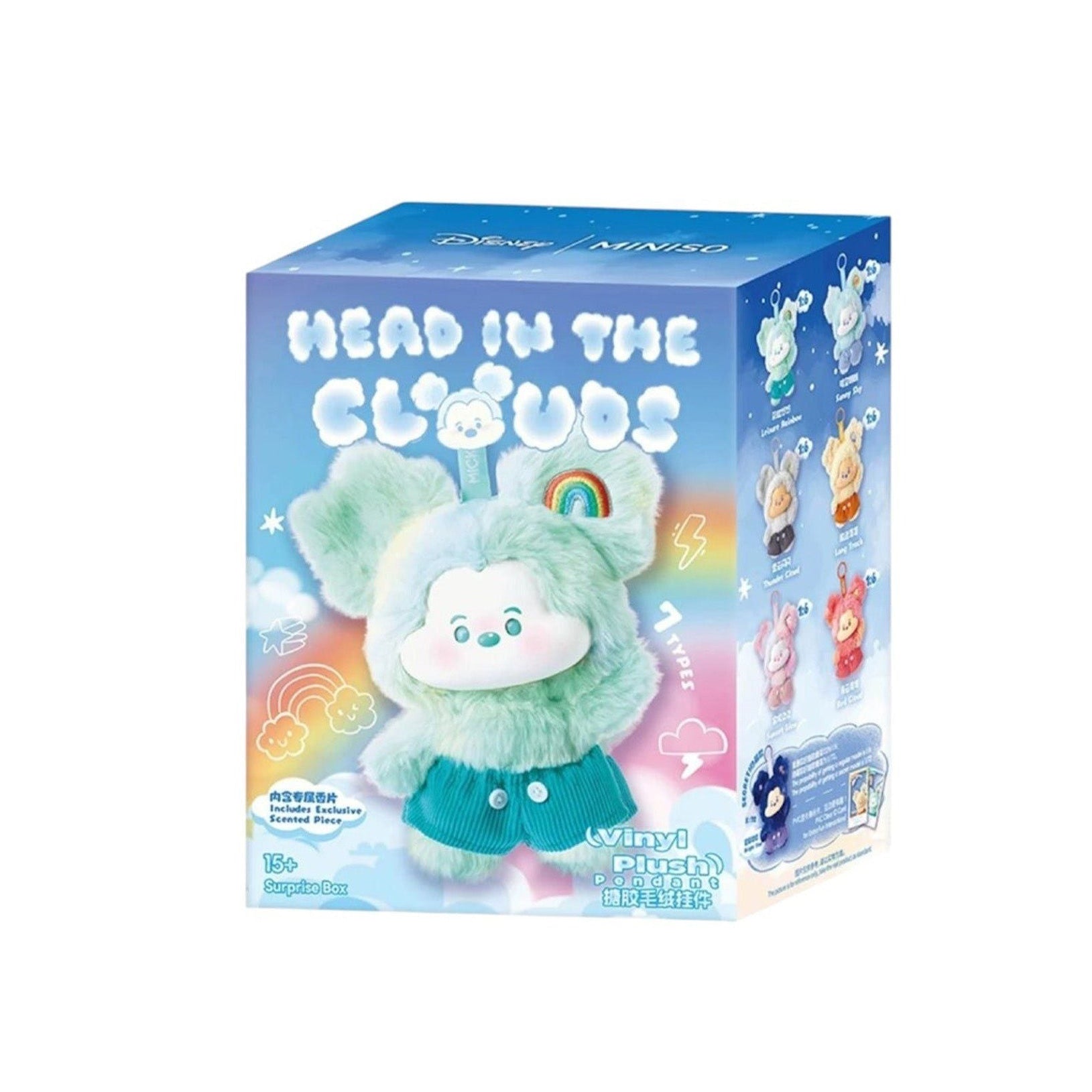 Disney Mickey – Head in the Clouds Series Vinyl Plush Blind Box