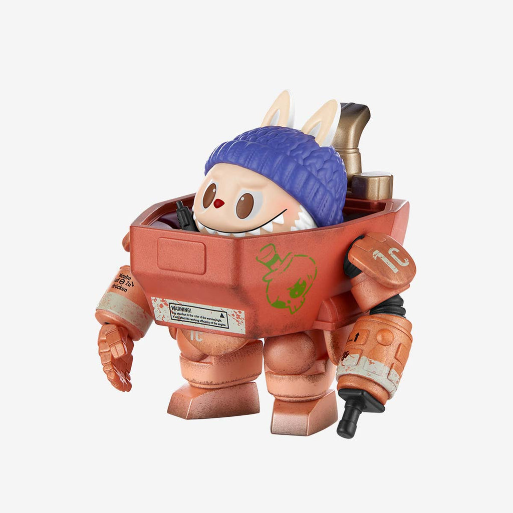 POP MART The Monsters x Kow Yokoyama Ma.K. Blind Box Figures