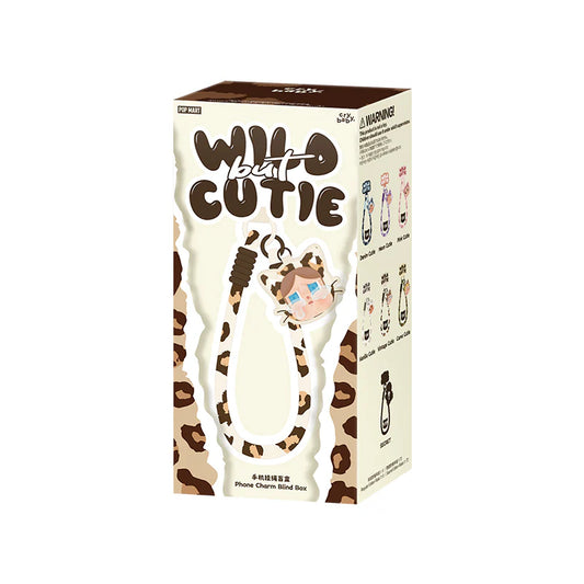 Crybaby - Wild But Cutie - Phone Charm