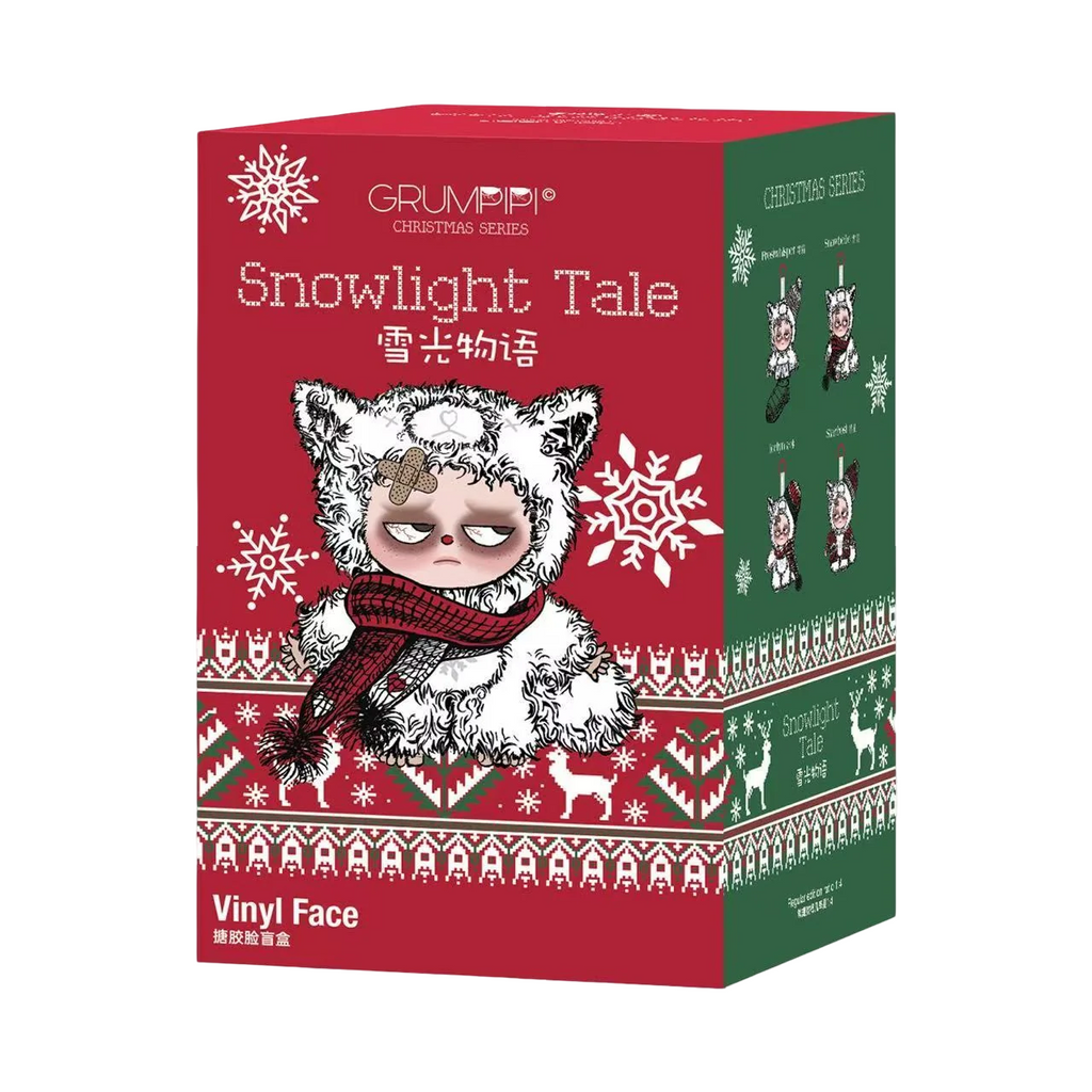 Christmas Limit Sleepless Grumpipi – Snowlight Tale Serie