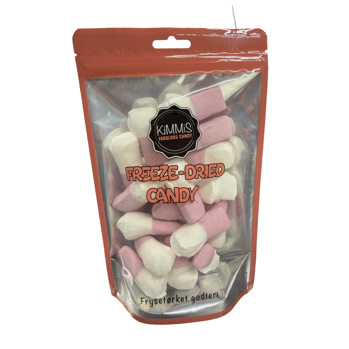 Strawberry & Cream Squashies