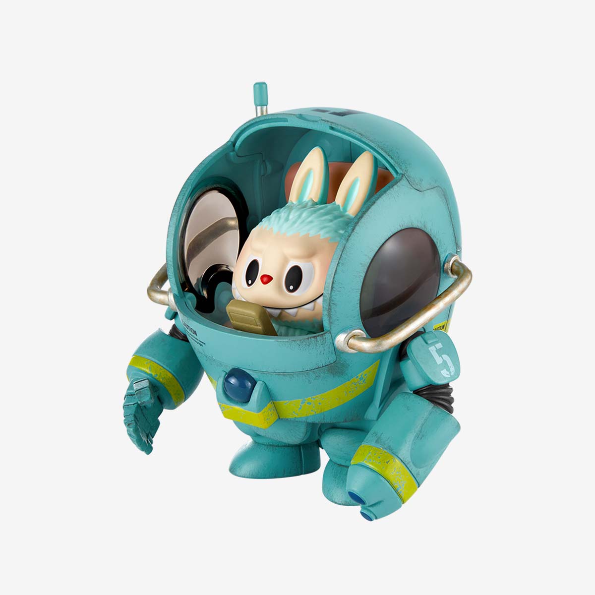 POP MART The Monsters x Kow Yokoyama Ma.K. Blind Box Figures