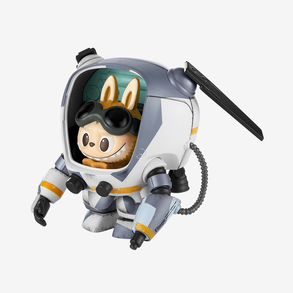 POP MART The Monsters x Kow Yokoyama Ma.K. Blind Box Figures