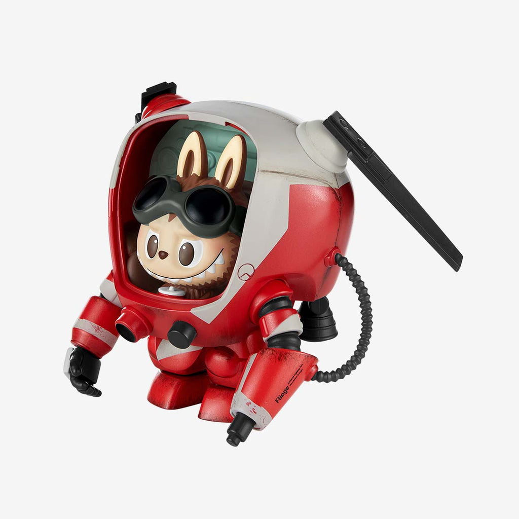 POP MART The Monsters x Kow Yokoyama Ma.K. Blind Box Figures