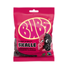 Skalle Hallon/Lakrits 90g Bubs