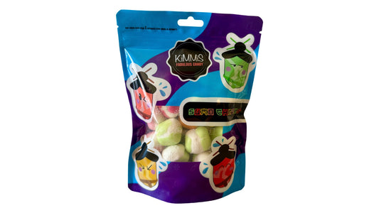 Sumo Chonks – Frysetørket Kastanjer  100g