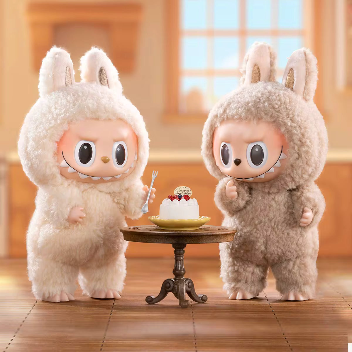 Exciting Macaron Vinyl Face Blind Box