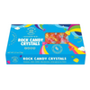 Crystals Rock Candy Ledinukai Assorted 70g