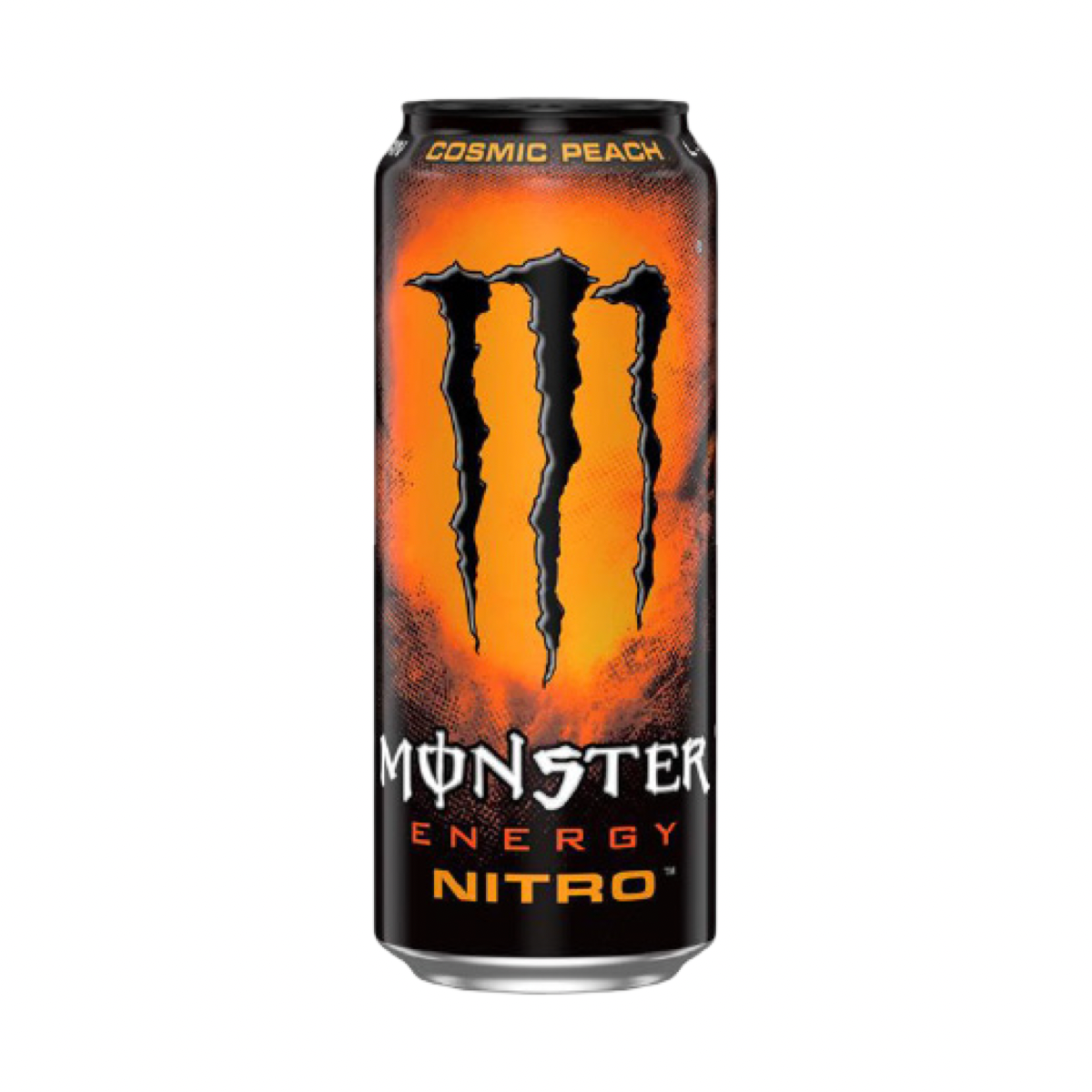 MONSTER COSMIC PEACH NITRO 500ml